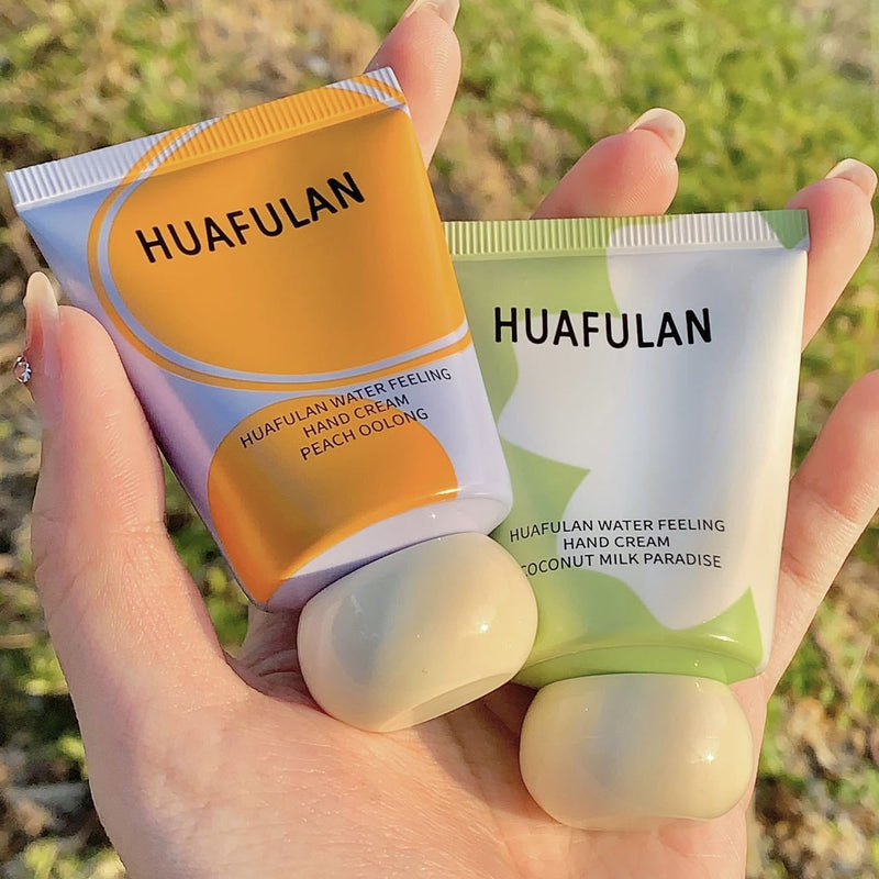 Creme para as Mãos Hidratante e Nutritivo Não Oleoso
